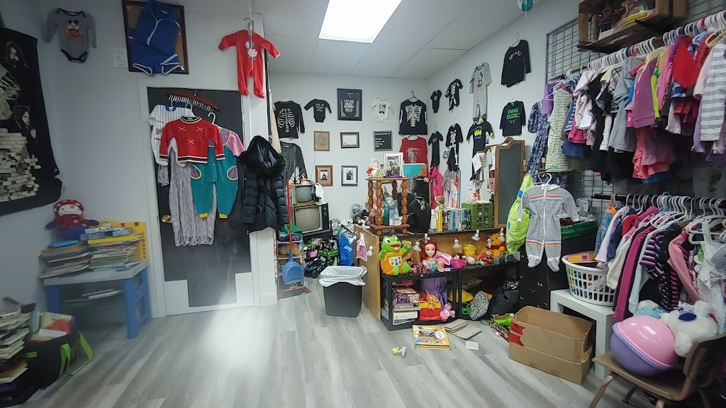 Friperie dAtaraxie | 983 Rue Daigneault, Acton Vale, QC J0H 1A0, Canada | Phone: (450) 779-1574