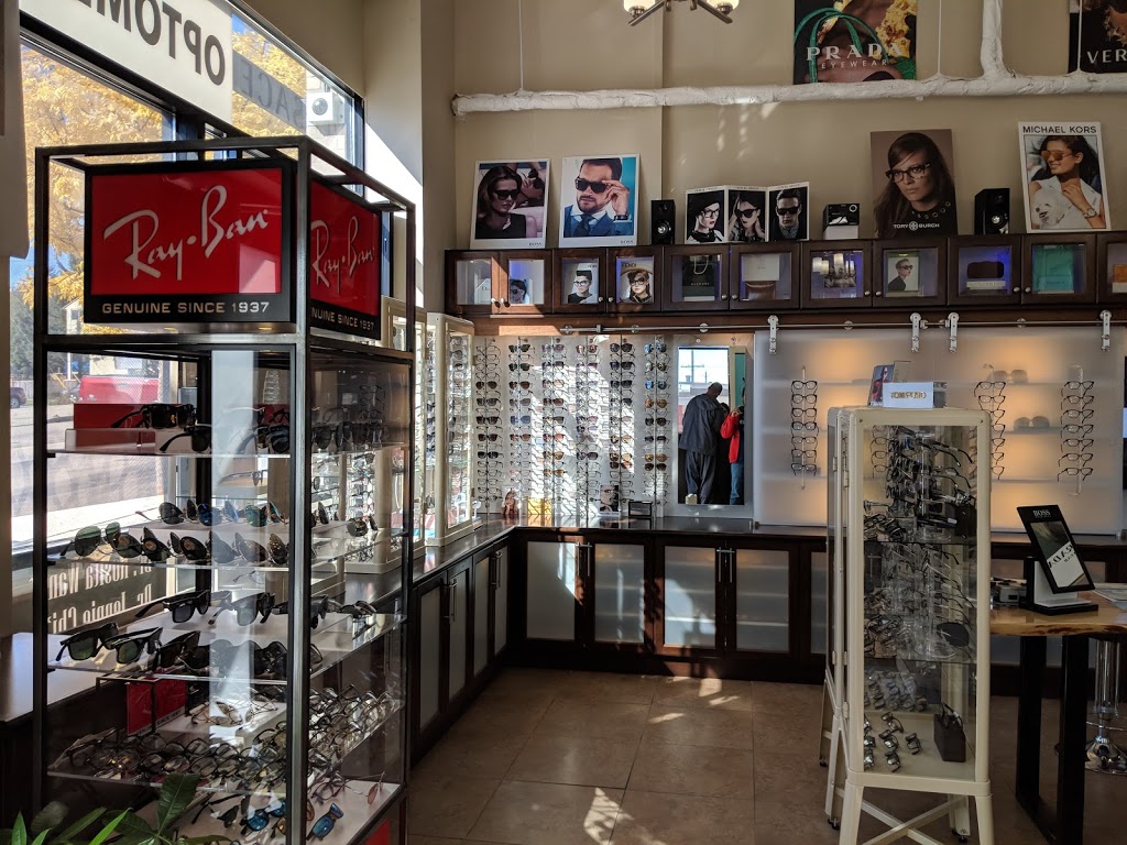 New Westminster Eye Clinic Optometrists | 709 12th St, New Westminster, BC V3M 4J7, Canada | Phone: (604) 519-8686