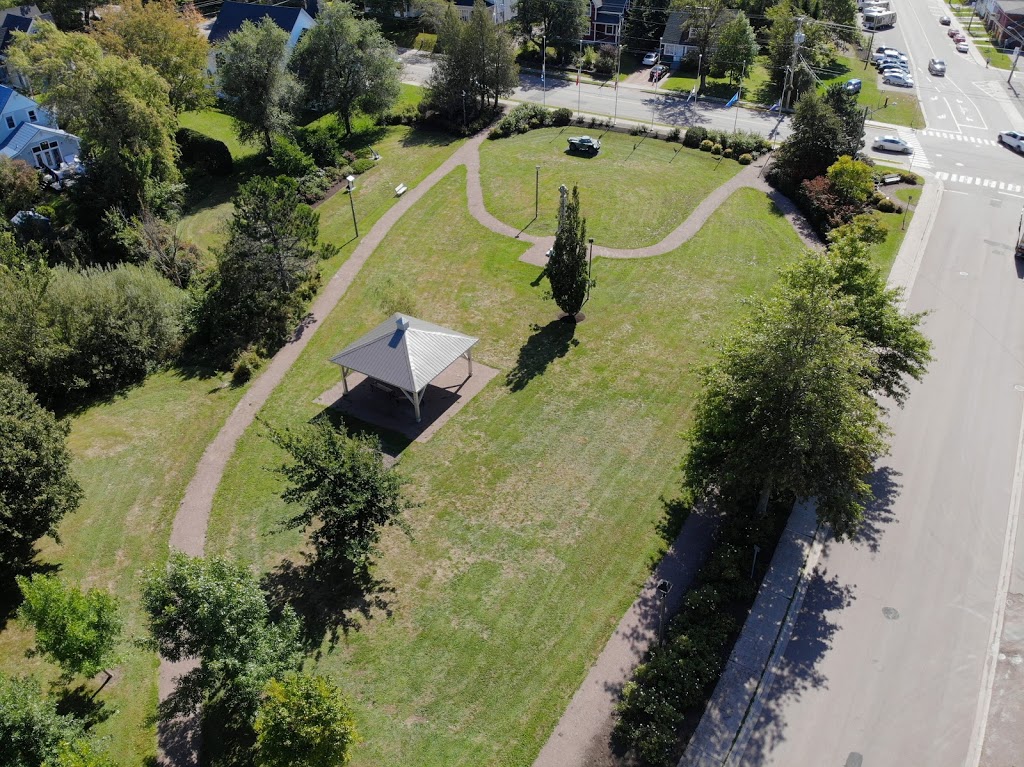 Memorial Park | 43 Bridge St, Sackville, NB E4L 3N8, Canada | Phone: (506) 364-4930