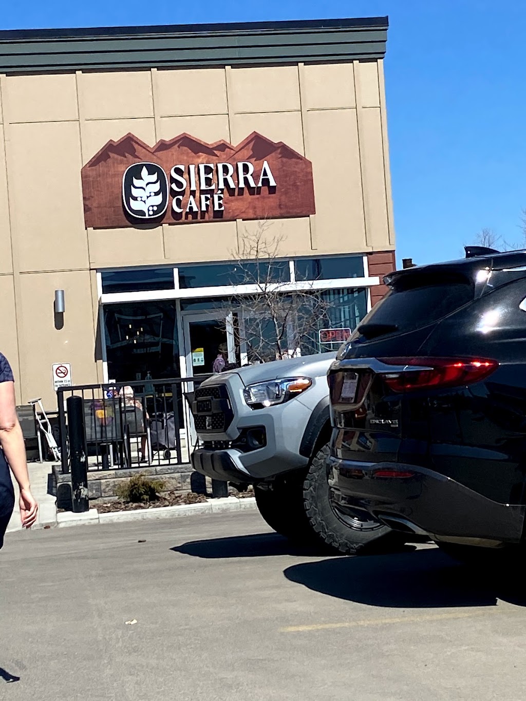Sierra Cafe Inc. | 6439 Crowchild Trail SW #39, Calgary, AB T3E 5R7, Canada | Phone: (403) 242-3884