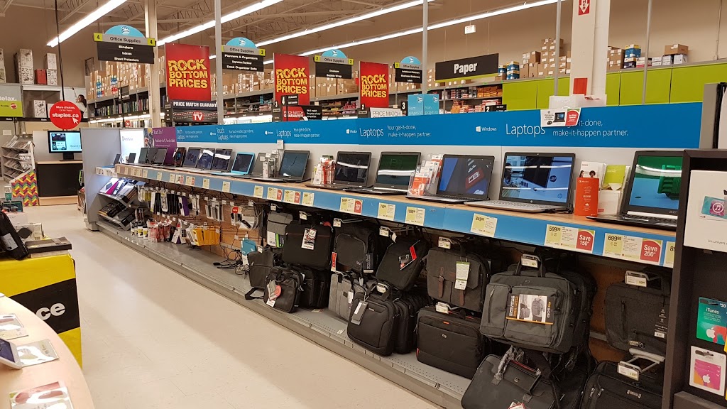 Staples Steinbach | 190 Provincial Trunk Hwy 12, Steinbach, MB R5G 1T6, Canada | Phone: (204) 320-4670