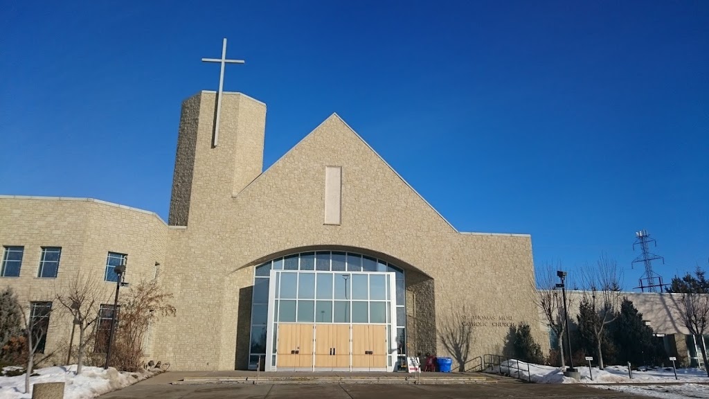 St. Thomas More Parish | 210 Haddow Close NW, Edmonton, AB T6R 2P3, Canada | Phone: (780) 434-6313