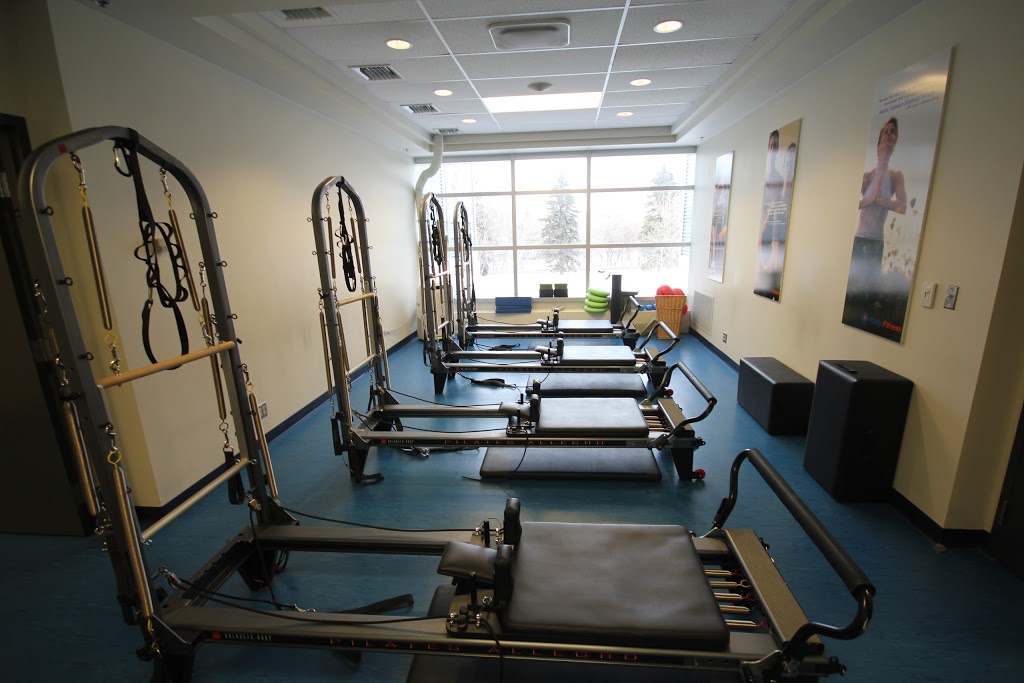 Rady JCC Fitness Centre | 123 Doncaster St, Winnipeg, MB R3N 2B3, Canada | Phone: (204) 477-7510