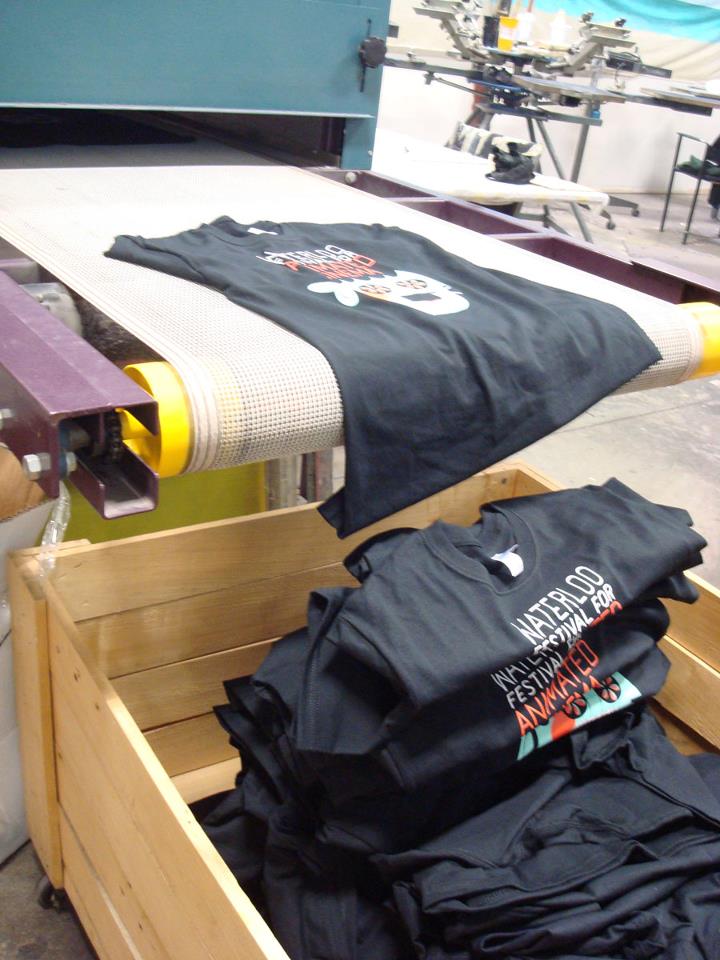 Traces Screen Printing Ltd. | 145 Lexington Ct, Waterloo, ON N2J 4R2, Canada | Phone: (519) 746-3340