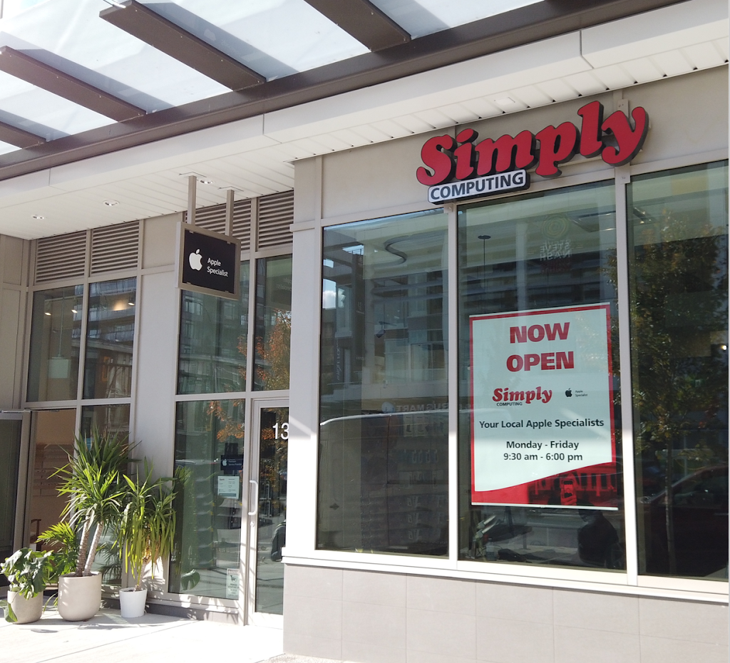 Simply Computing (North Vancouver) | 1321 Lonsdale Ave, North Vancouver, BC V7M 2H7, Canada | Phone: (604) 639-8309