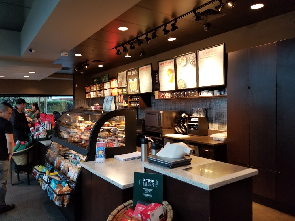 Starbucks | 2840 Bentall St, Vancouver, BC V5M 4H4, Canada | Phone: (604) 434-7114