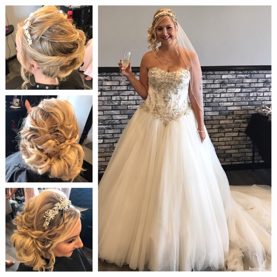 Infinity Hair Designs | 1120 Gratiot Blvd, Marysville, MI 48040, USA | Phone: (810) 294-5566