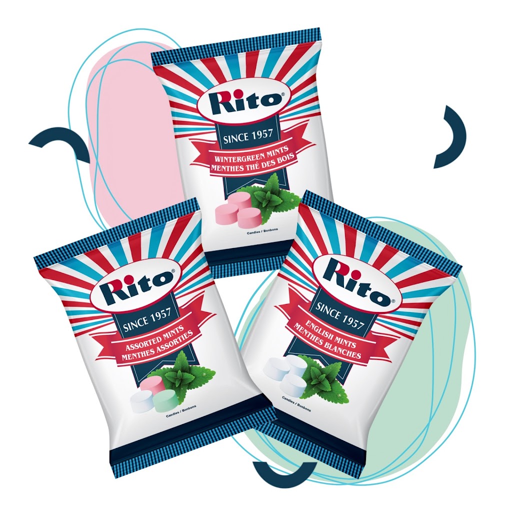 Menthes Rito Ltée (Les) | 375 Rue Dessureault, Trois-Rivières, QC G8T 2L8, Canada | Phone: (819) 379-1449