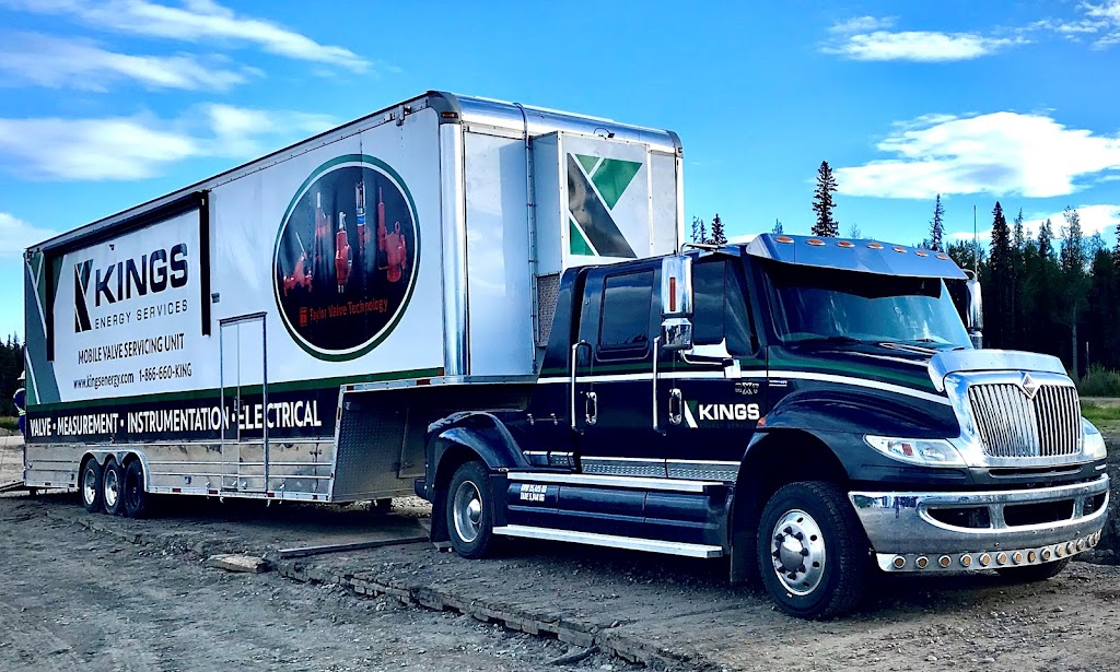 Kings Energy Services Ltd | 3205 63 St, Drayton Valley, AB T7A 1R8, Canada | Phone: (780) 515-9100