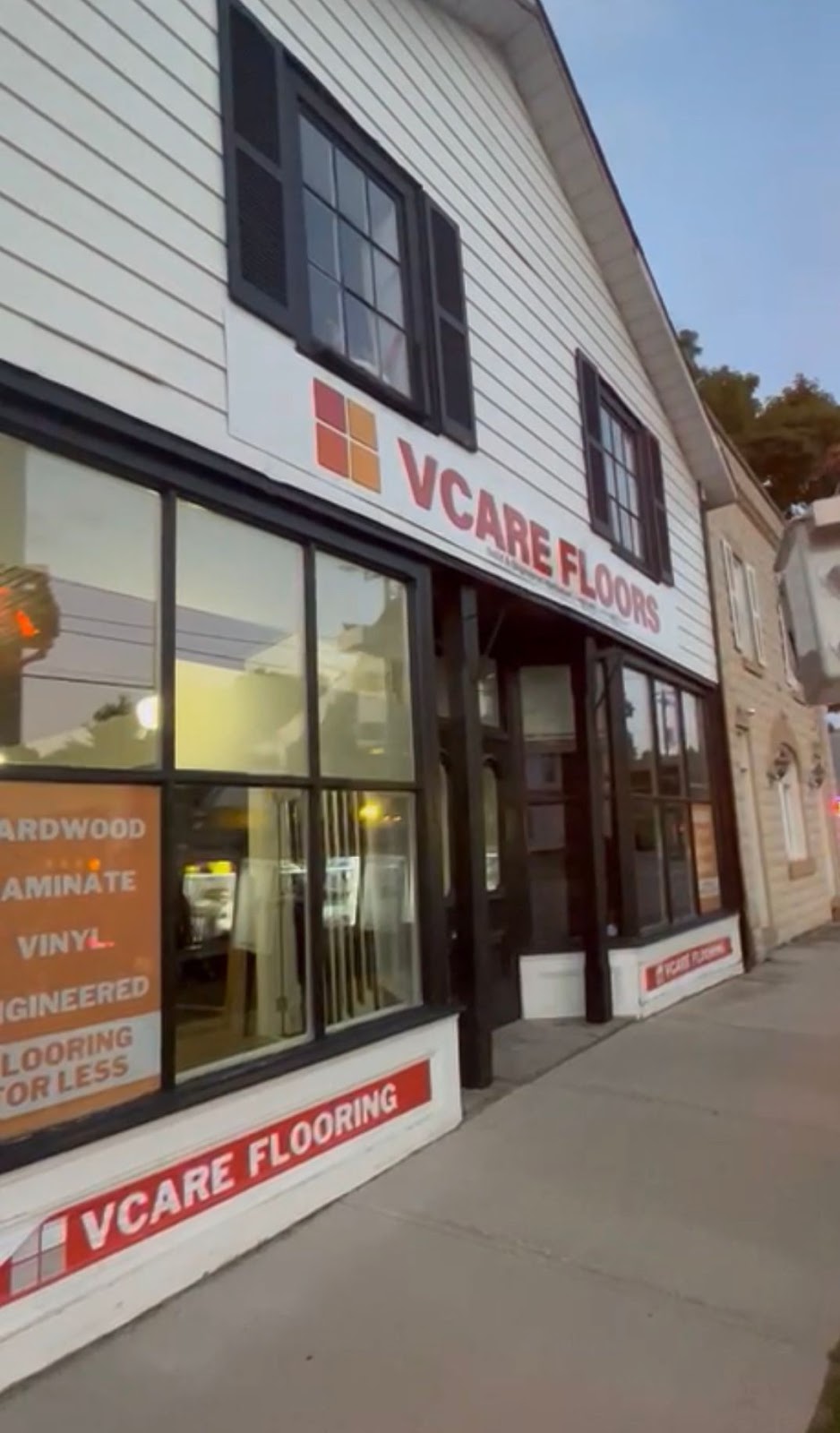 Vcare Hardwood Floors & Installers | store | 240 Barrie St, Thornton, ON L0L 2N0, Canada | 6475719939 OR +1 647-571-9939