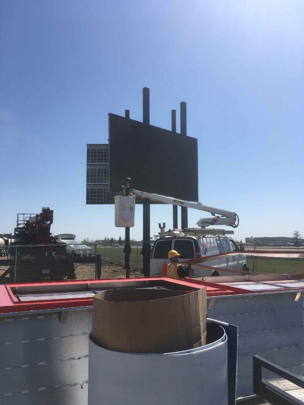 Drovers Signs Inc. | 52527 RR 213,  Ardrossan, AB.  T8G 2E5, Canada | Phone: (780) 719-3950