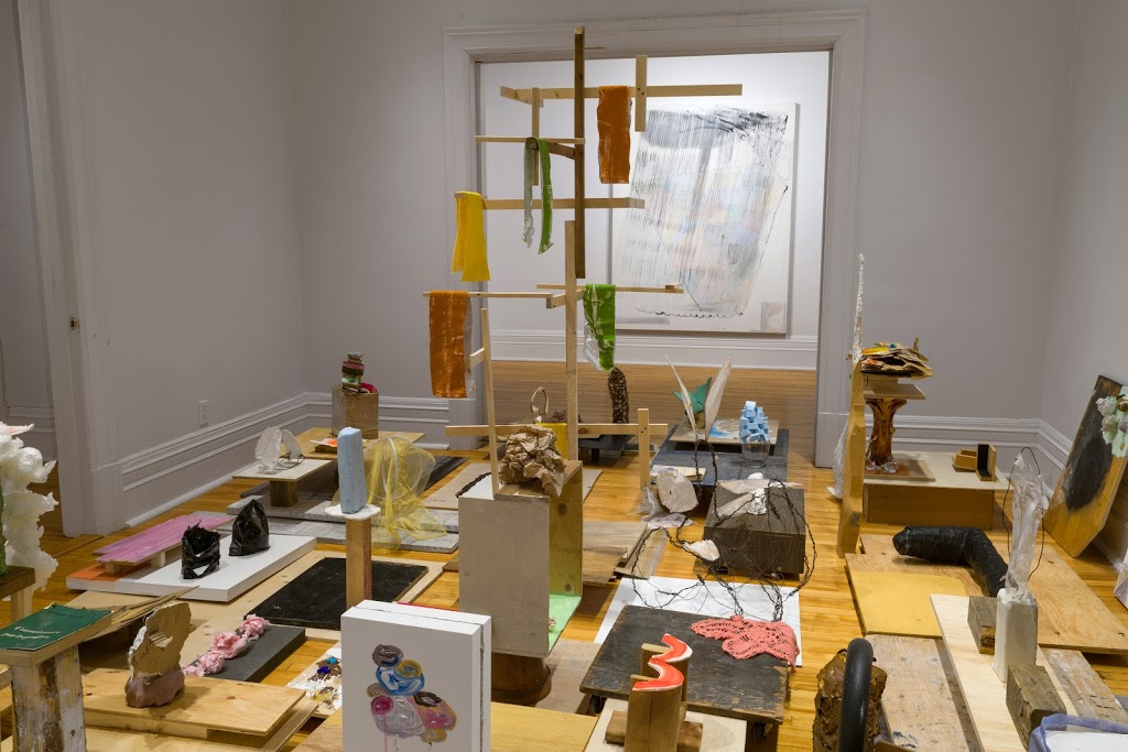 Fondation Guido Molinari | 3290 Rue Sainte-Catherine E, Montréal, QC H1W 2C6, Canada | Phone: (514) 524-2870