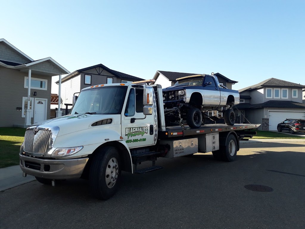 Blackfalds Towing | Box 713, 5205 Vista Trail, Blackfalds, AB T0M 0J0, Canada | Phone: (403) 350-4199