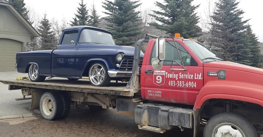 #9 Towing & Recovery Service | 22 Centre St, Calgary, AB T2P 2G7, Canada | Phone: (403) 383-6904