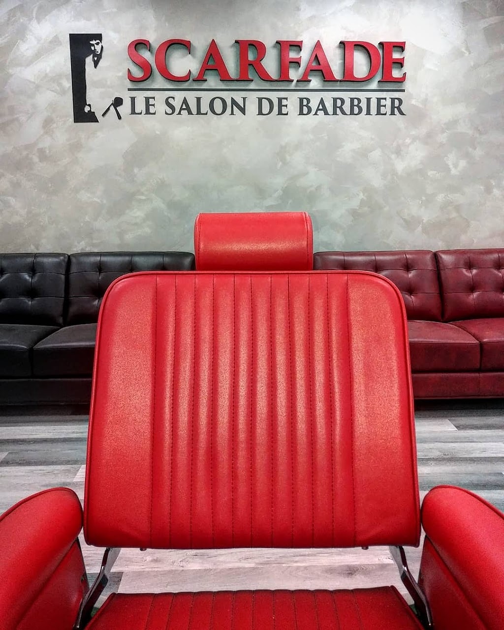 Scarfade Barbershop / Le Salon de Barbier | 4360 D Bd des Sources, Dollard-des-Ormeaux, QC H8Y 3B7, Canada | Phone: (514) 627-6028