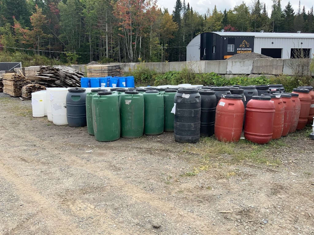 Matériaux Mp | 2525 Bd Talbot, Stoneham-et-Tewkesbury, QC G3C 1H5, Canada | Phone: (418) 849-0918