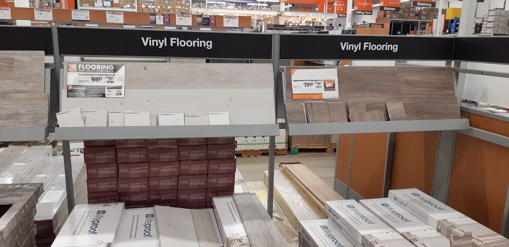The Home Depot | 8582 Pioneer Line, Chatham, ON N7M 5J7, Canada | Phone: (519) 380-2040