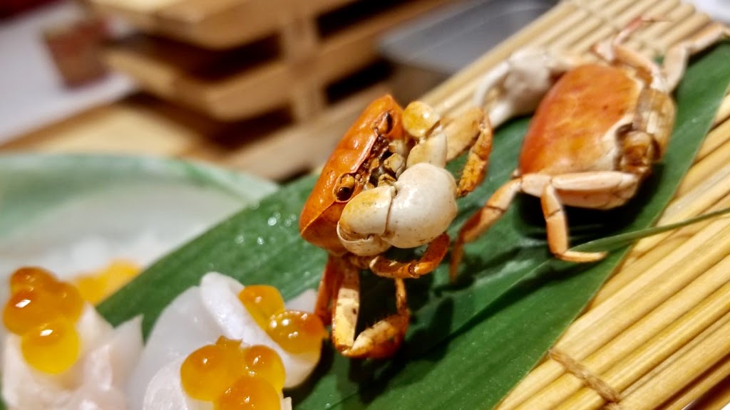 Kuroki Sashimi Omakase Kitchen | 3880 Chatham St, Richmond, BC V7E 2Z5, Canada | Phone: (604) 616-1323
