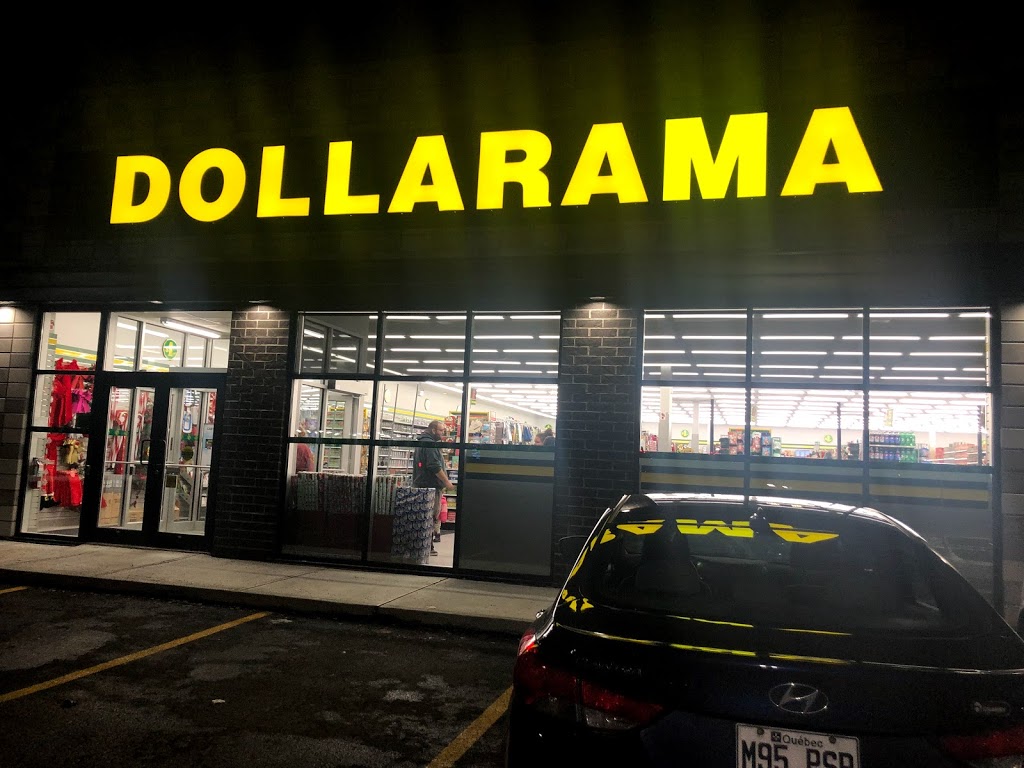 Dollarama | 318 Chemin de Chambly, Marieville, QC J3M 1N9, Canada | Phone: (450) 460-5395