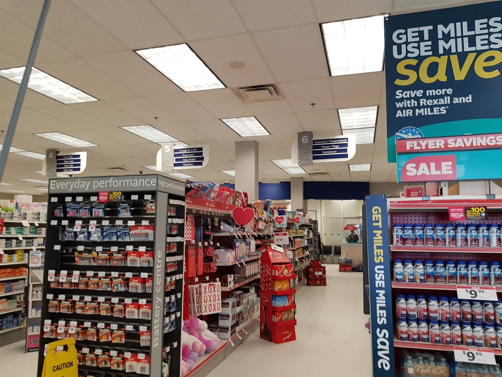 Rexall | 1115 Wilson Ave, North York, ON M3M 1H2, Canada | Phone: (416) 633-4366