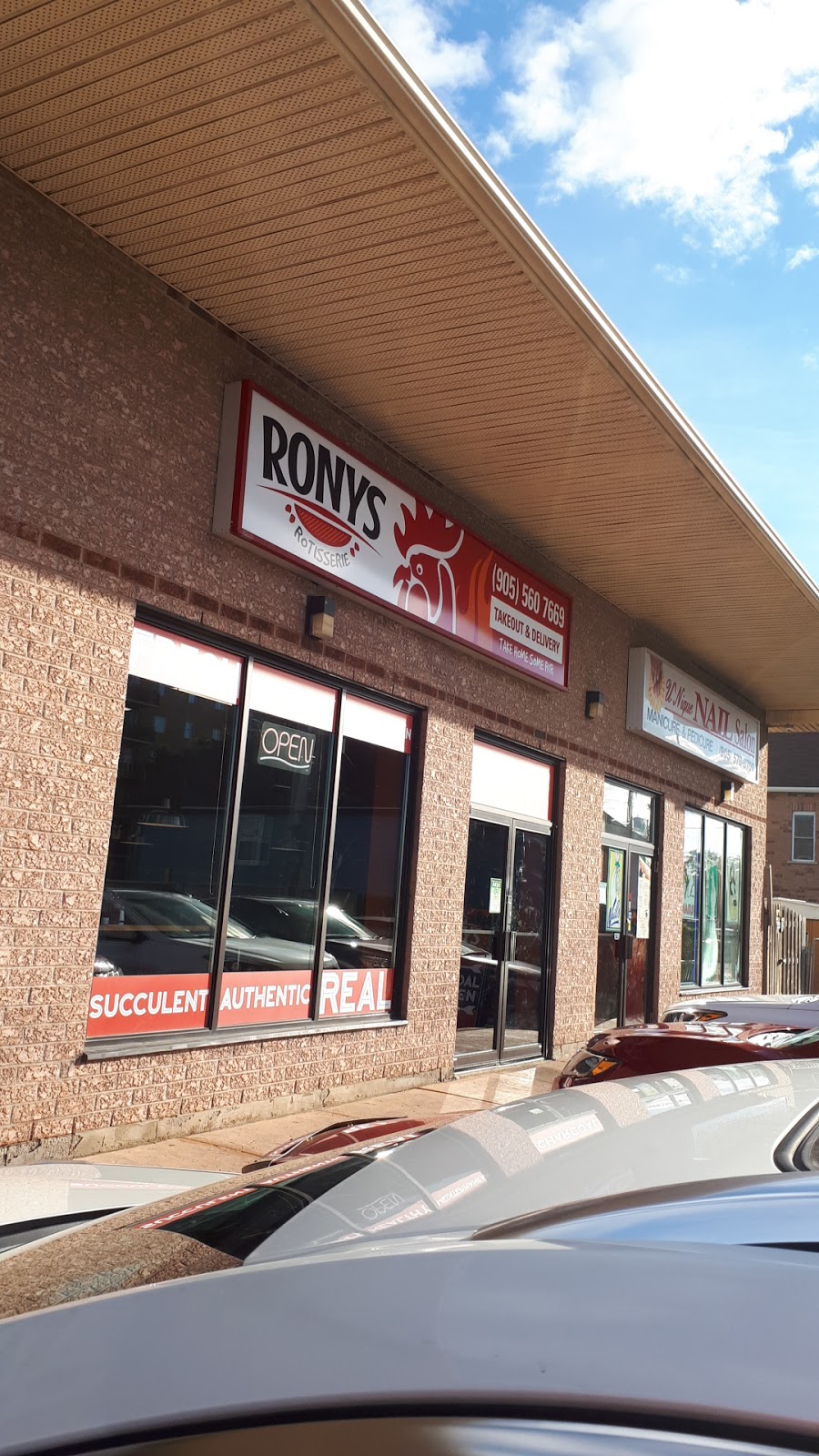 Ronys | 312 Grays Rd, Hamilton, ON L8E 1V5, Canada | Phone: (905) 560-7669