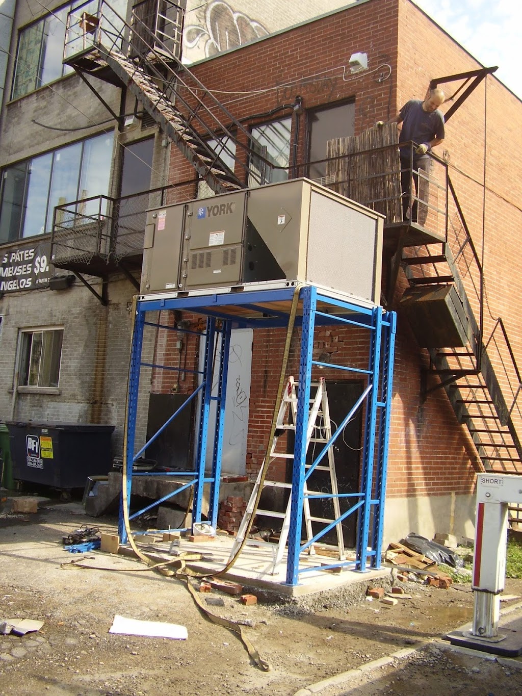 Les services A-Climatise | 21 Rue des Gelinottes, LÎle-Perrot, QC J7V 9N1, Canada | Phone: (514) 425-0400