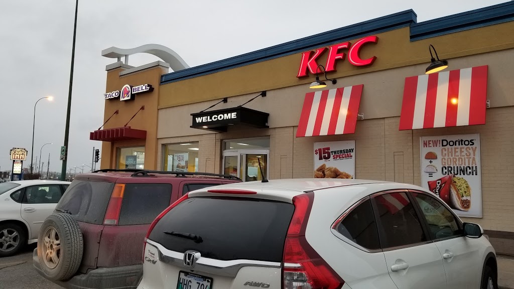 Taco Bell | 1651 Regent Ave W, Winnipeg, MB R2C 4H9, Canada | Phone: (204) 987-8207