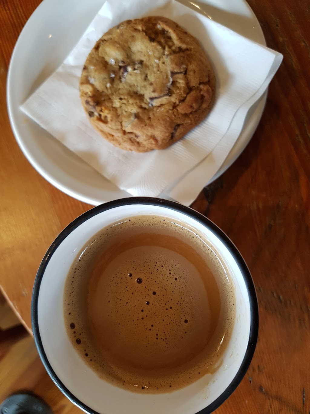 Woods Coffee | 1135 Railroad Ave, Bellingham, WA 98225, USA | Phone: (360) 306-8291