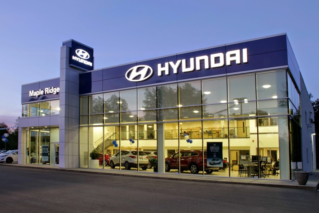 Maple Ridge Hyundai | 23213 Lougheed Hwy, Maple Ridge, BC V2W 1C1, Canada | Phone: (604) 467-3401