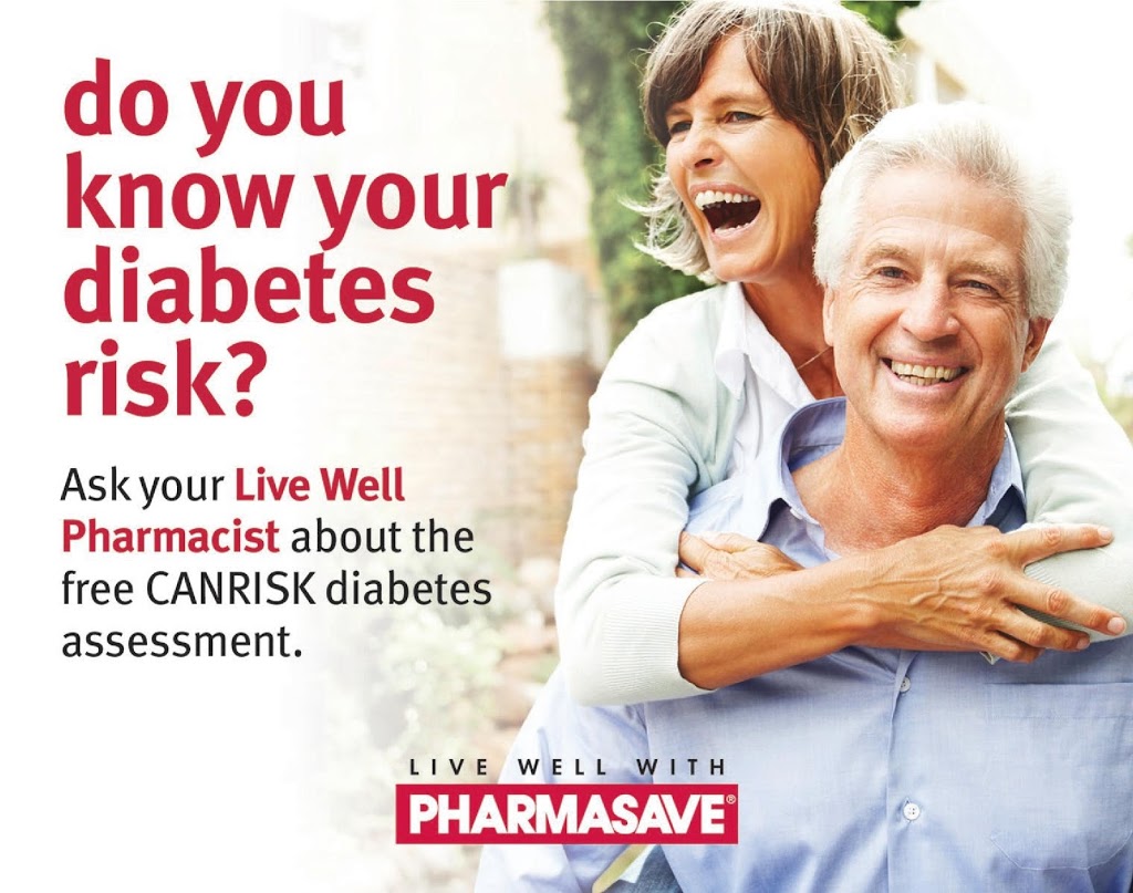 Gardiners Pharmasave | 500 Gardiners Rd, Kingston, ON K7M 7W9, Canada | Phone: (613) 507-5555