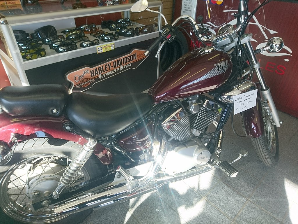 Motorcycles & More | store | 660 Development Dr, Kingston, ON K7M 4W7, Canada | 6133841223 OR +1 613-384-1223