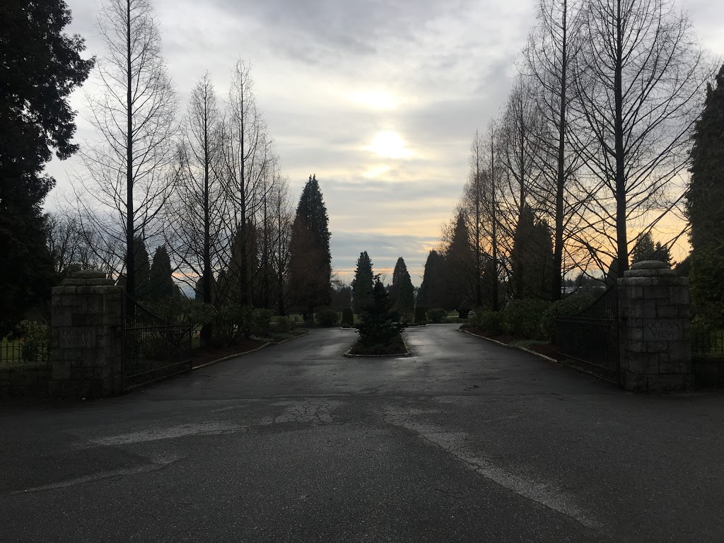 Ocean View Funeral Home | 4000 Imperial St, Burnaby, BC V5J 1A4, Canada | Phone: (604) 435-6688