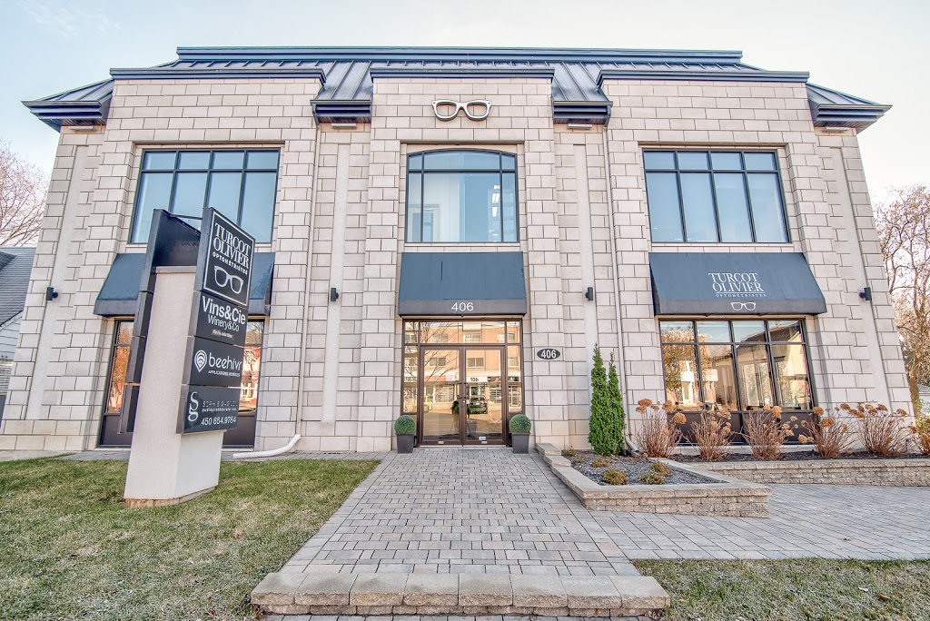 Turcot et Olivier Optométristes | 406 Rue Notre-Dame, Repentigny, QC J6A 2T2, Canada | Phone: (514) 732-0222