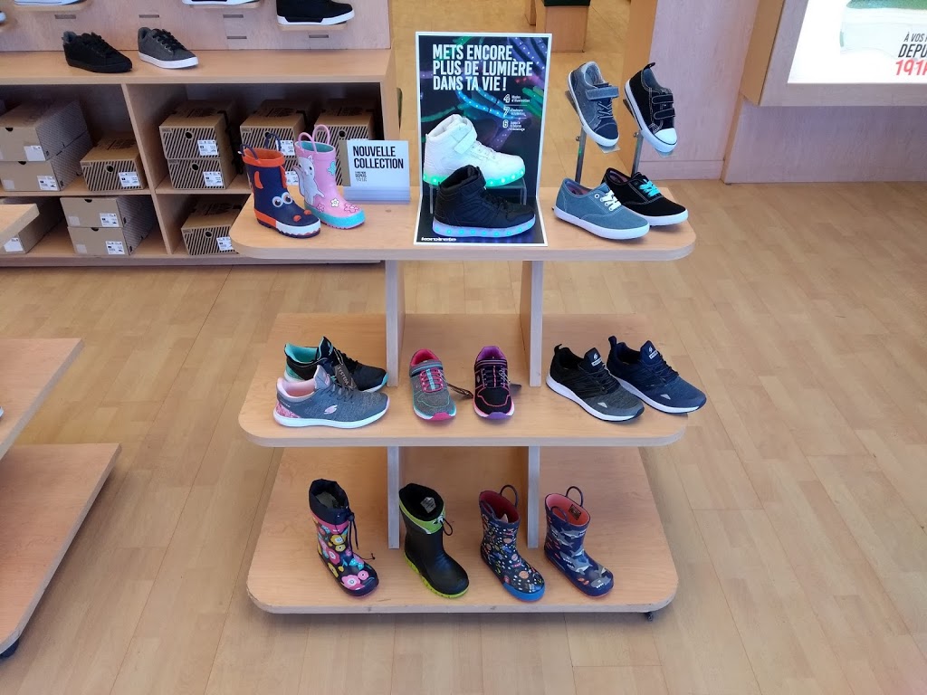 Chaussures Yellow | 520 Voie de Desserte de la Route 132 #450, Saint-Constant, QC J5A 2S6, Canada | Phone: (450) 632-6997