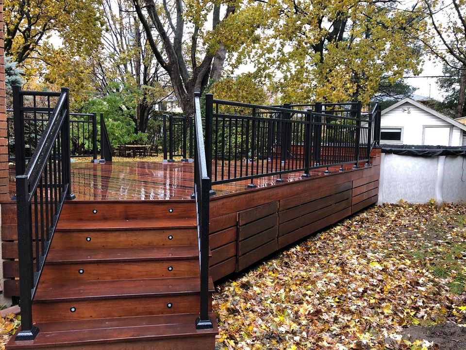 Les Rampes Rive-Sud Inc. | 54 Rue des Érables, Saint-Rémi, QC J0L 2L0, Canada | Phone: (514) 434-5979
