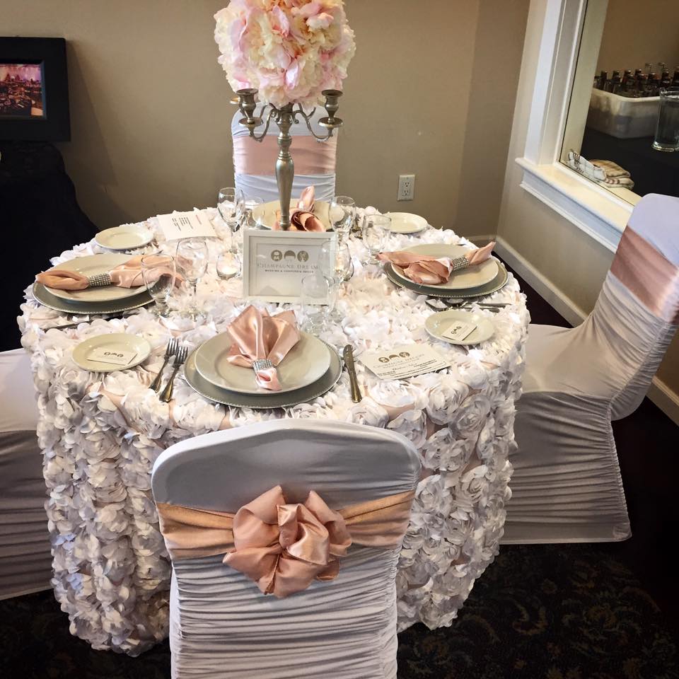 Champagne Dreams | 31804 Thornhill Pl, Abbotsford, BC V2T 6Y3, Canada | Phone: (604) 556-9748