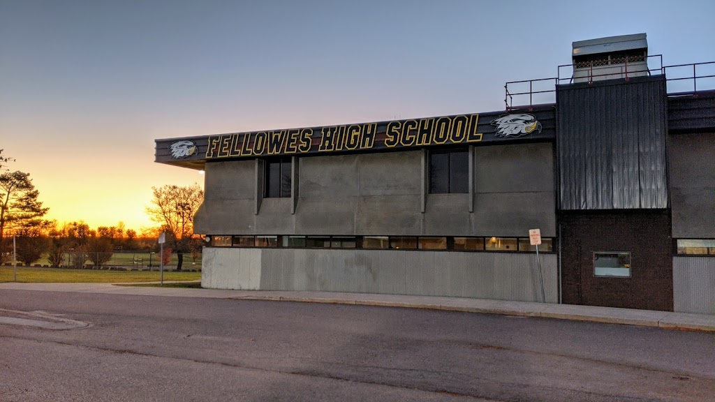 Fellowes High School | 420 Bell St, Pembroke, ON K8A 2K5, Canada | Phone: (613) 735-6858