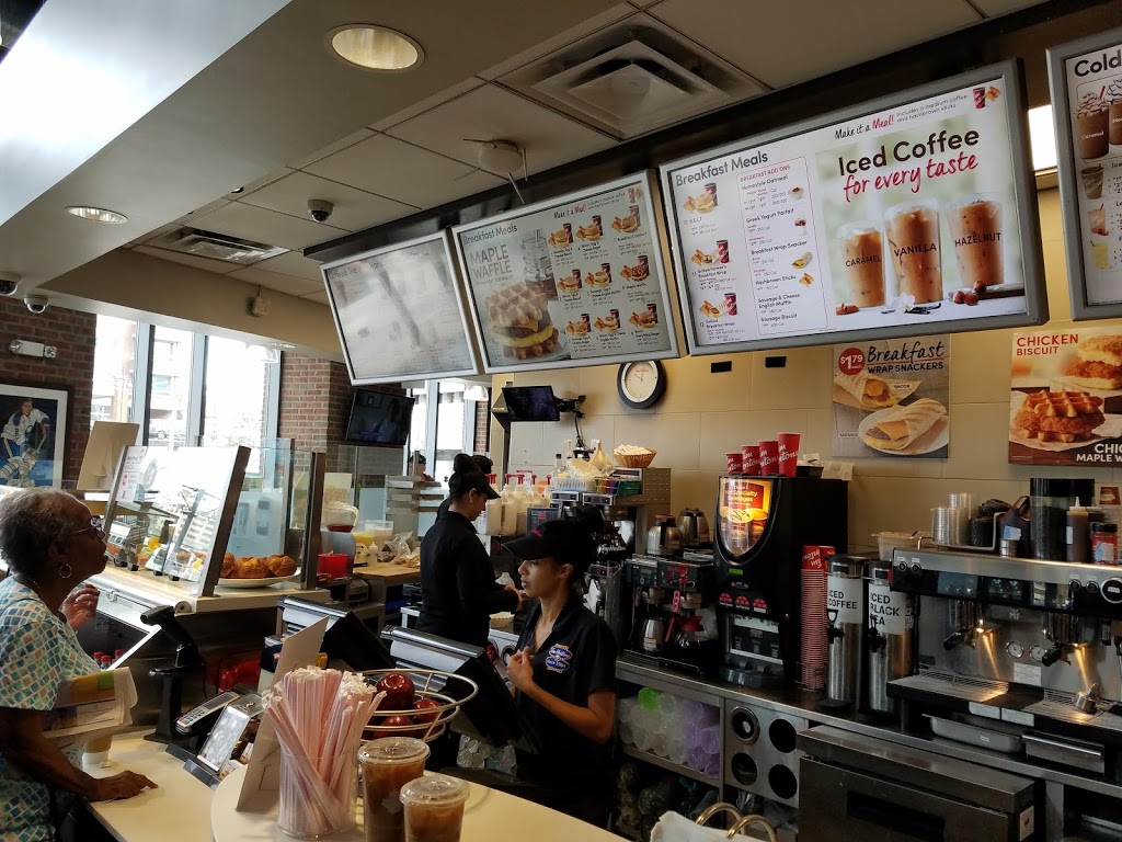 Tim Hortons | 1 Seymour H Knox III Plaza, Buffalo, NY 14203, USA | Phone: (888) 601-1616