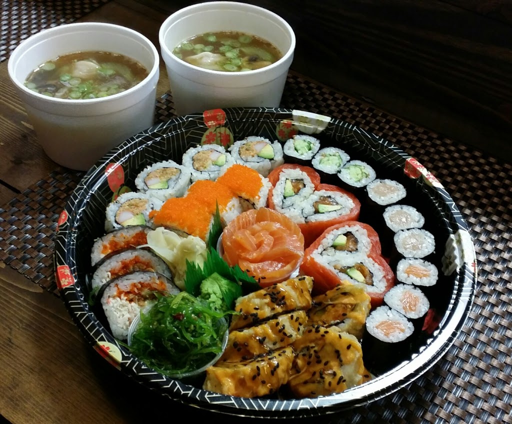 Restaurant Sushi Edomaé | 235 Rue Sainte-Catherine D, Saint-Constant, QC J5A 2J5, Canada | Phone: (450) 638-8808