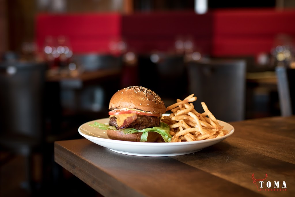 Toma SteakHouse | 781 Boulevard Laurier, McMasterville, QC J3G 0K5, Canada | Phone: (450) 467-9777