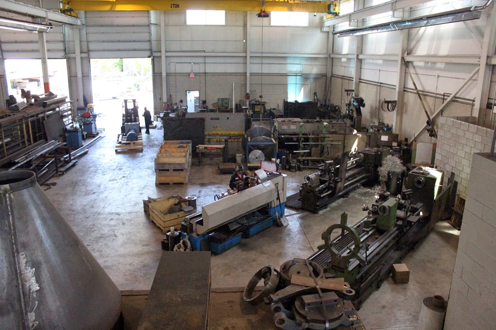 LD Machine Works Limited | 12911 Coleraine Dr, Bolton, ON L7E 3B5, Canada | Phone: (905) 857-9961