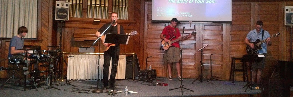 New Hamburg Christian Centre | 177 Jacob St, New Hamburg, ON N3A 1C5, Canada | Phone: (519) 662-3234