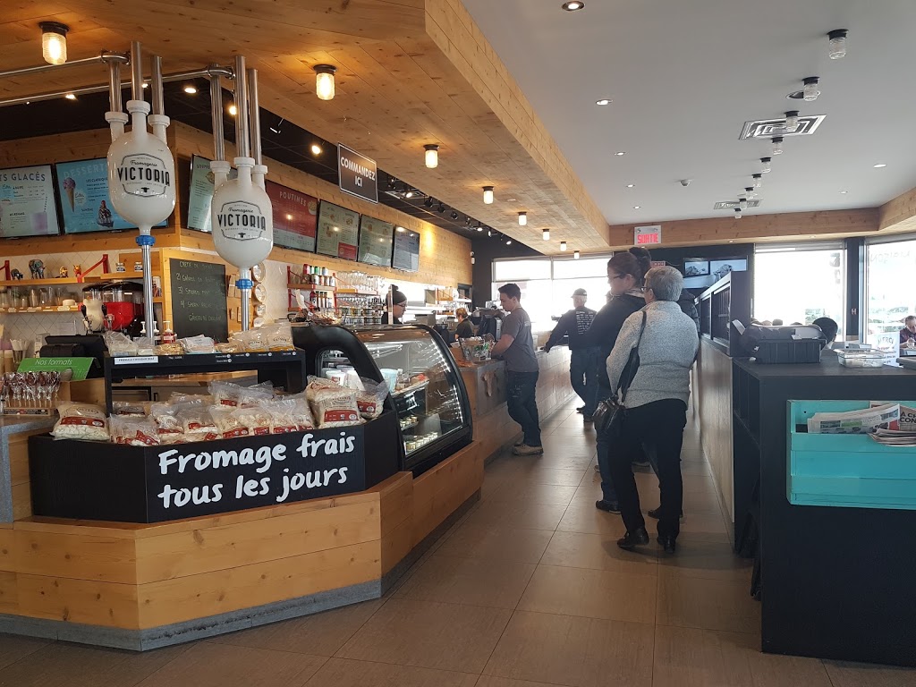 Fromagerie Victoria | 5477 Rue Wilfrid-Hallé, Lévis, QC G6V 6E1, Canada | Phone: (418) 304-2054