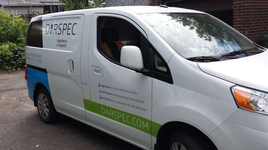 Darspec | F-9995 Rue de Châteauneuf, Brossard, QC J4Z 3V7, Canada | Phone: (514) 335-9933