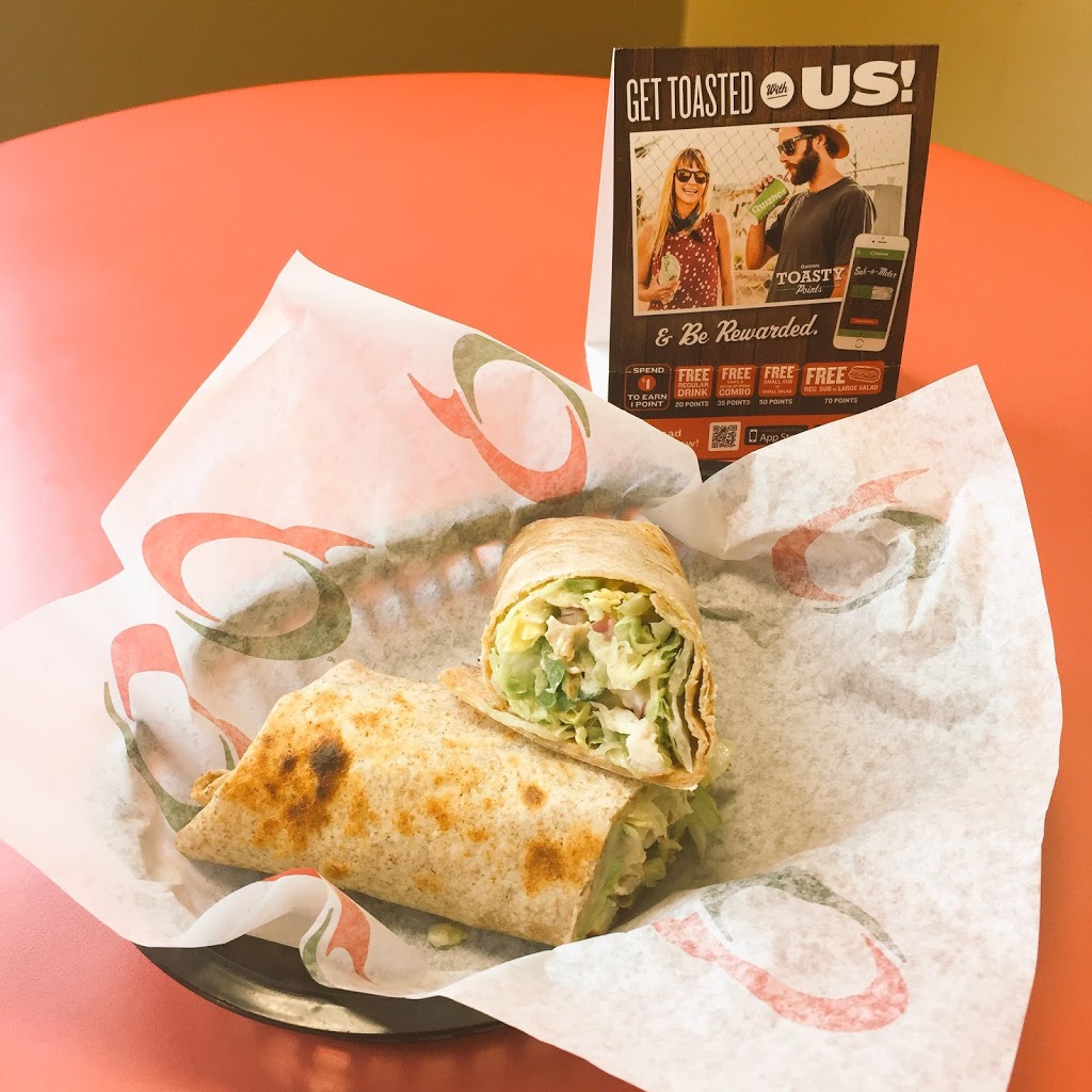 Quiznos | 3220 Mount Lehman Rd #101, Abbotsford, BC V4X 2M9, Canada | Phone: (604) 607-7269