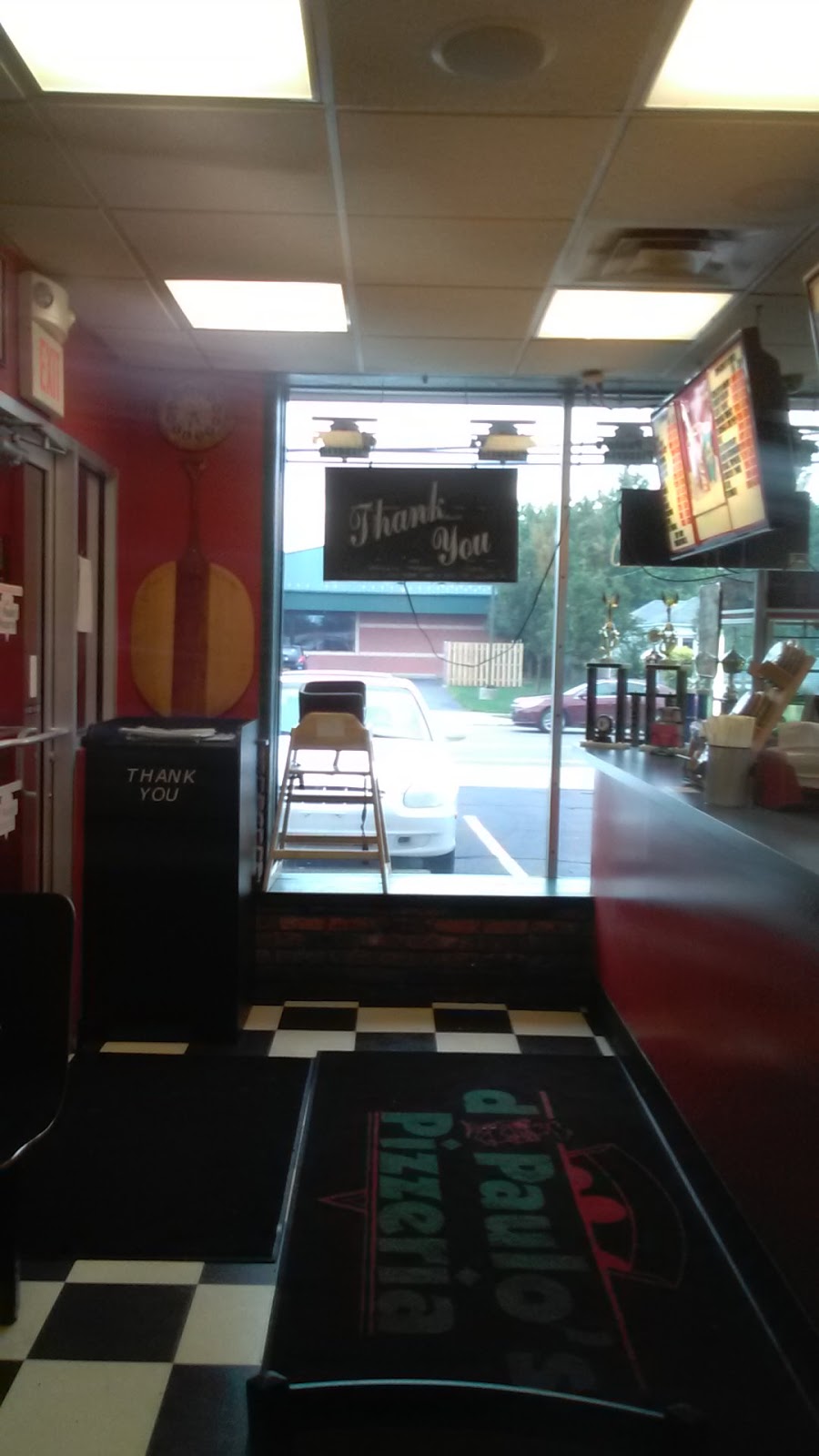 DiPaulos Pizzeria | 571 Brighton Rd, Tonawanda, NY 14150, USA | Phone: (716) 835-6161