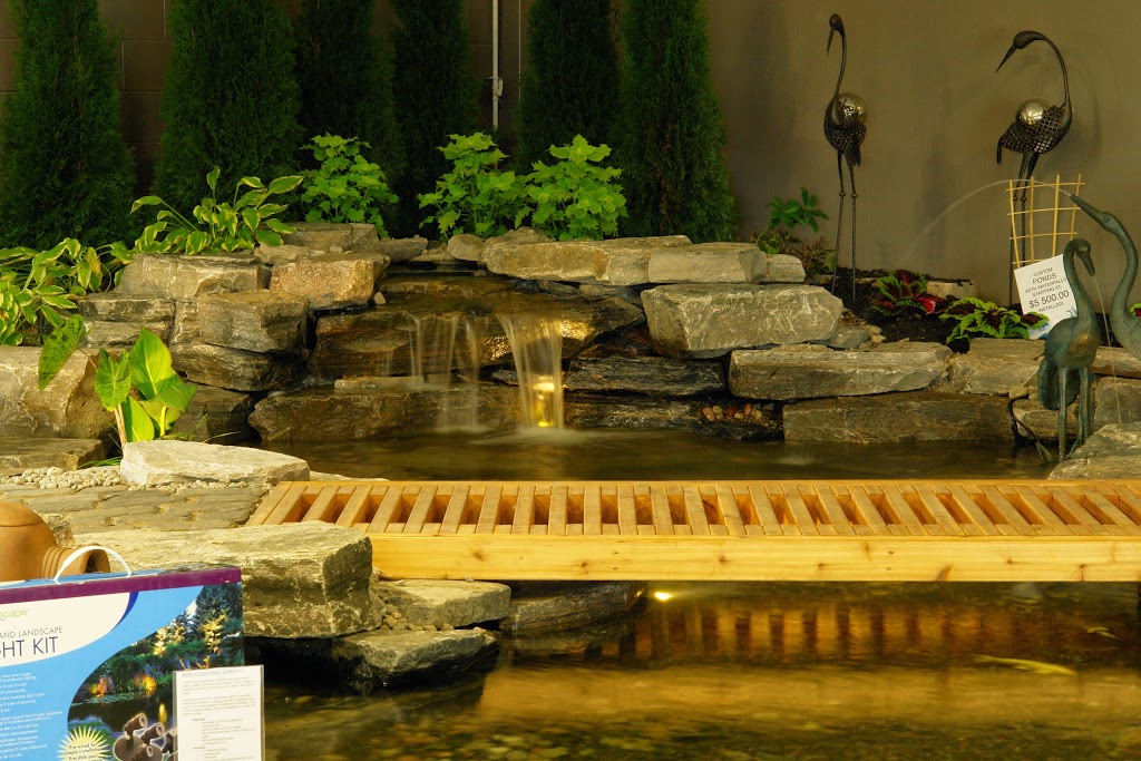 Clearwater Ponds | 755 Griffith Ct, Burlington, ON L7L 5R9, Canada | Phone: (905) 312-1226