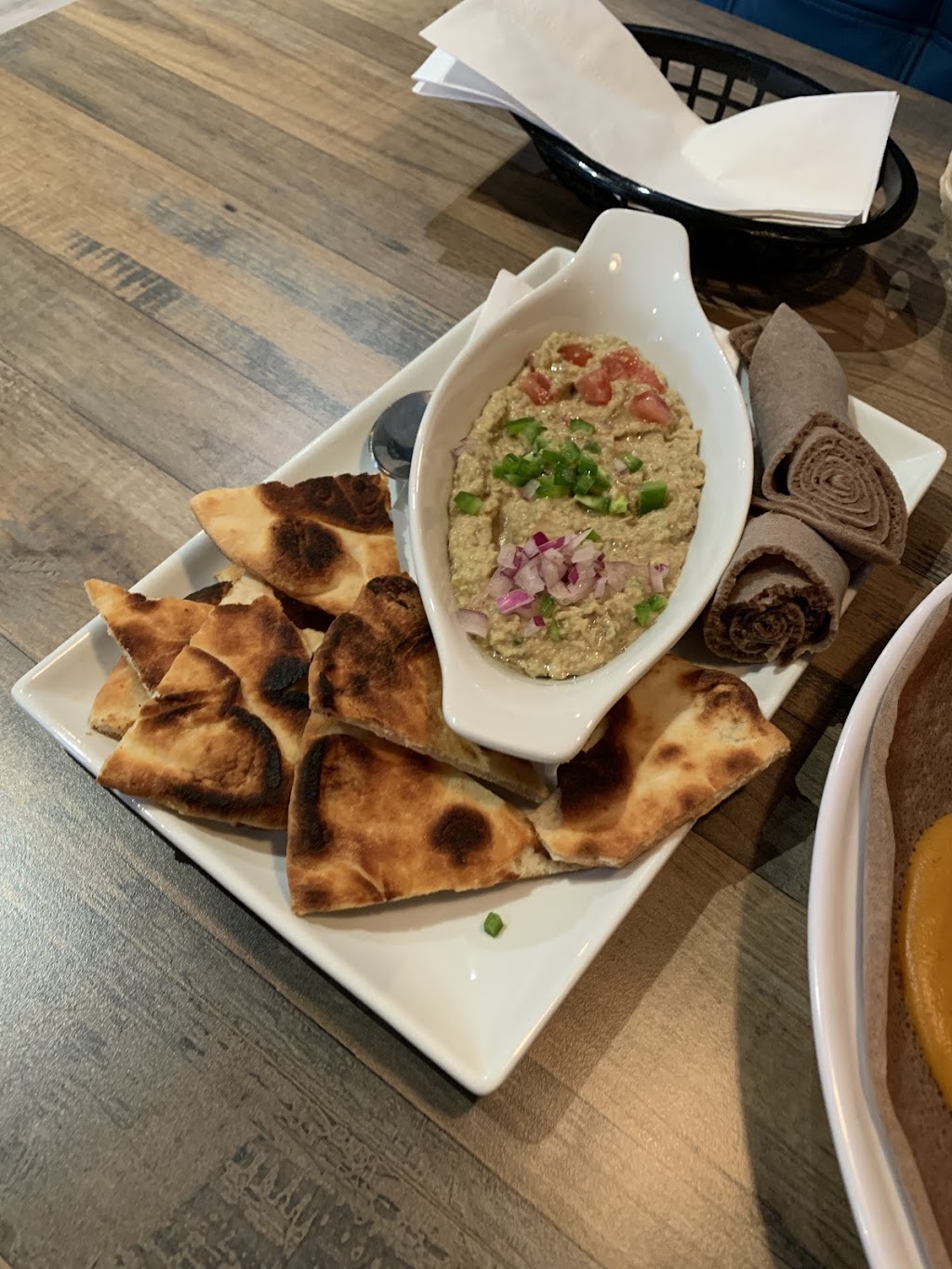 Gebeta Ethiopian Cuisine | 9349 118 Ave NW, Edmonton, AB T5G 0N3, Canada | Phone: (780) 540-0630