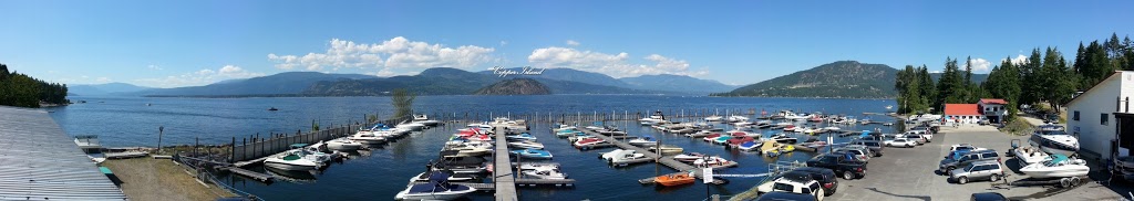 Notch Hill Storage - Shuswap Marina | 1315 Notch Hill Rd, Sorrento, BC V0E 2W1, Canada | Phone: (250) 675-2250