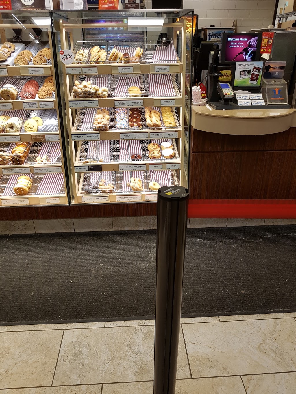 Tim Hortons | 415 Woodlawn Rd W, Guelph, ON N1H 7M1, Canada | Phone: (519) 837-9140